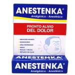 ANESTENKA X 1 TUBO