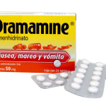 DRAMAMINE X 1 TABLETA