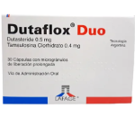 DUTAFLOX DUO X 30 CAPSULAS