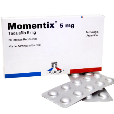 MOMENTIX 5MG X 30 TABLETAS