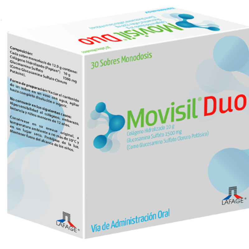 MOVISIL DUO X 30 SOBRES