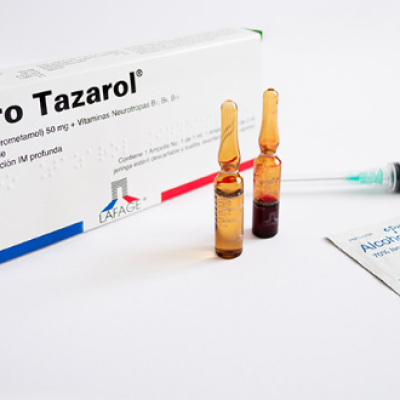 NEURO-TAZAROL INYECTABLE X 2 AMPOLLAS