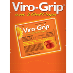 VIRO GRIP GEL AM SOBRE X 2 GELCAPS