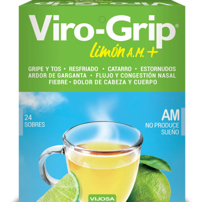 VIROGRIP POLVO AM X 1 SOBRE