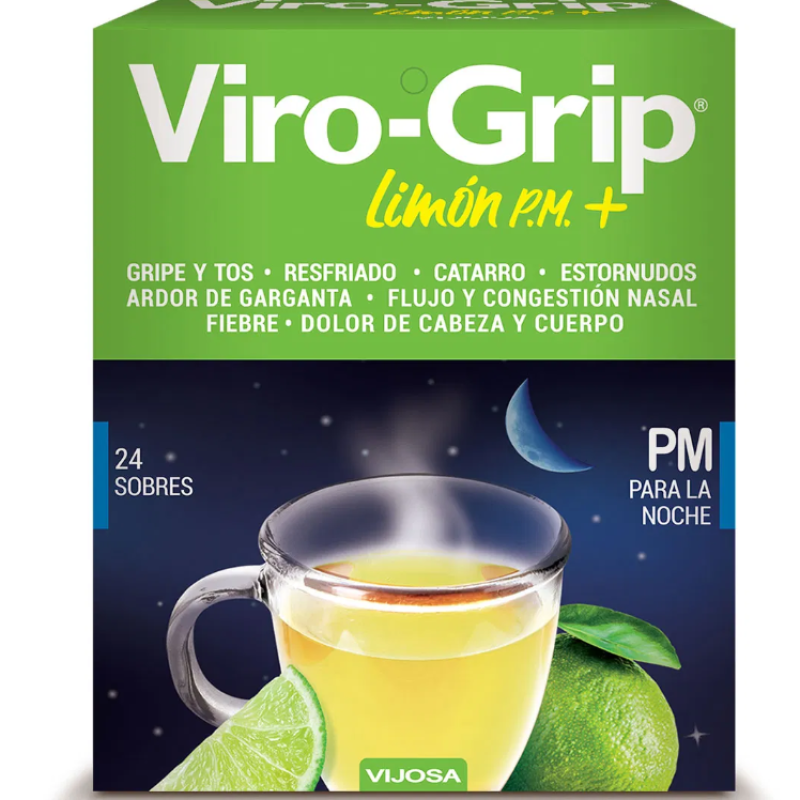 VIROGRIP POLVO PM X 1 SOBRE