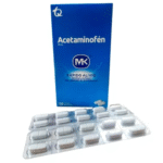 ACETAMINOFEN MK 500MG X 100 TABLETAS