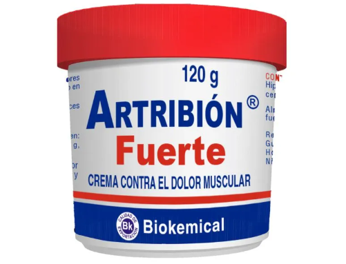 ARTRIBION FUERTE 120 GRAMOS