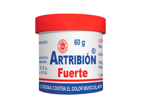 ARTRIBION FUERTE 60 GRAMOS