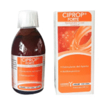 CIPROP FORTE JARABE FRASCO 240 ML