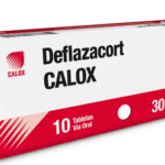 DEFLAZACORT CALOX 30MG X 10 TABLETAS | Farmacias Pharmacity