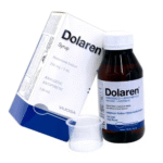 DOLAREN JARABE 250MG/5ML FRASCO 120ML