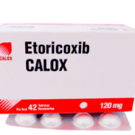 ETORICOXIB CALOX 120MG X 1 TABLETA | Farmacias Pharmacity