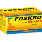 FOSKROL CON GINSENG X 15 VIALES BEBIBLES