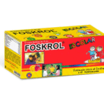 FOSKROL ESCOLAR X 15 VIALES BEBIBLES