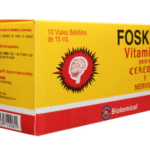 Foskrol X 10 Viales Bebibles | Farmacias Pharmacity