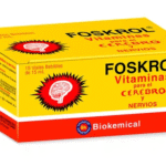 Foskrol X 15 Viales Bebibles | Farmacias Pharmacity