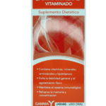 GAMMAMINERAL SUPLEMENTO DIETETICO FRASCO X 240ML | Farmacias Pharmacity