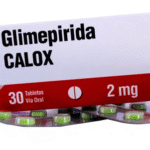 GLIMEPIRIDA CALOX 2MG X 30 TABLETAS | Farmacias Pharmacity