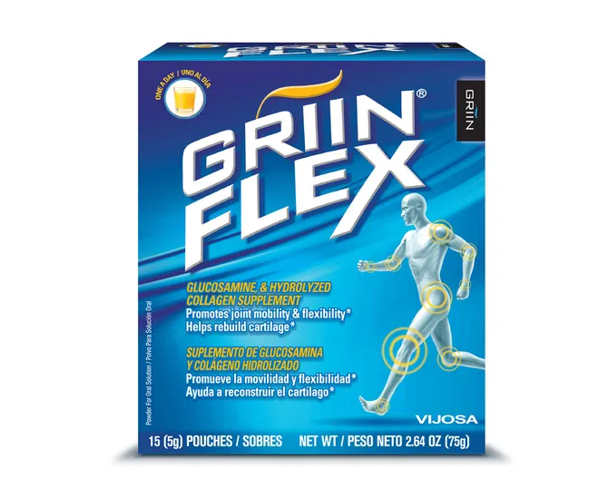GRIIN FLEX X 15 SOBRES