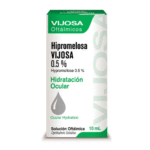 HIPROMELOSA VIJOSA 05 SOLUCION OFTALMICA 10ML | Farmacias Pharmacity