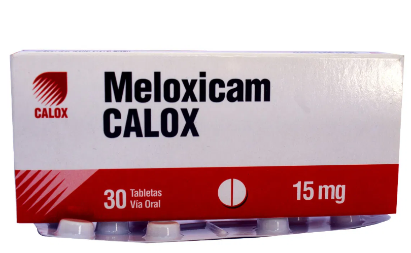 MELOXICAM CALOX X 1 TABLETA