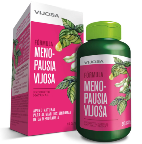 MENOPAUSIA VIJOSA X 90 CAPSULAS