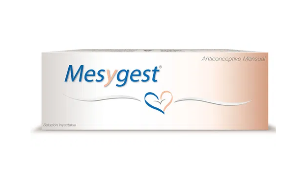 MESYGEST X 1 AMPOLLA 1ML