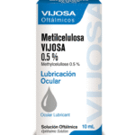 METILCELULOSA VIJOSA 05 SOLUCION OFTALMICA 10ML | Farmacias Pharmacity