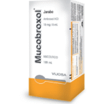 MUCOBROXOL JARABE 15MG/5ML FRASCO 120ML