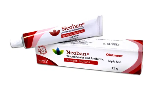 NEOBAN UNGUENTO TUBO 15 GRAMOS