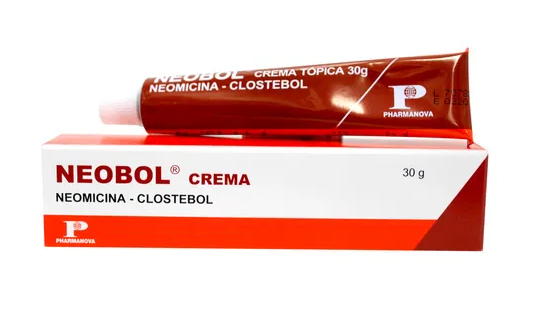 NEOBOL CREMA TUBO X 30 GRAMOS
