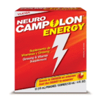 NEURO CAMPOLON ENERGY X 12 SOBRES | Farmacias Pharmacity