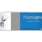 NOMAGEST X 1 AMPOLLA DE 1ML | Farmacias Pharmacity