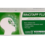 RINOTAPP FLU X 20 TABLETAS