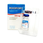 ROCEFORT 05 GR AMPOLLA DE 2ML | Farmacias Pharmacity