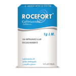 ROCEFORT 1 GRAMO IM AMPOLLA DE 35ML | Farmacias Pharmacity