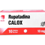 RUPATADINA CALOX 10MG X 10 TABLETAS