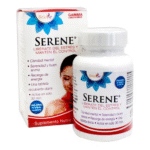 SERENE X 60 TABLETAS | Farmacias Pharmacity