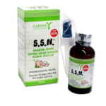 SOLUCION SALINA GAMMA GOTAS PEDIATRICAS 30ML