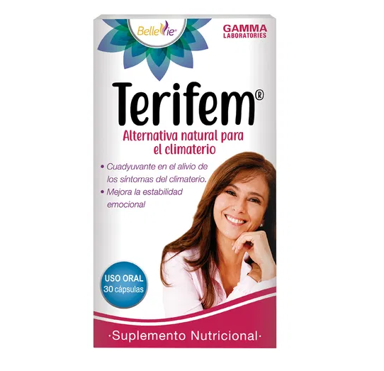 TERIFEM X 30 CAPSULAS