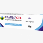 TRAUM GEL TUBO X 30 GRAMOS