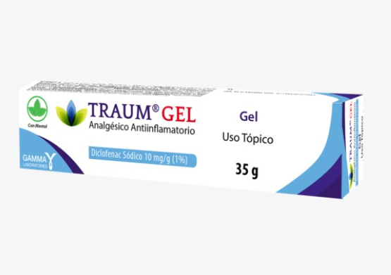 TRAUM GEL TUBO X 30 GRAMOS