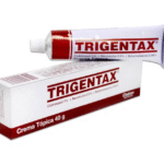 TRIGENTAX CREMA TUBO X 40 GRAMOS