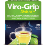 VIRO-GRIP TE LIMON P.M X 1 SOBRE