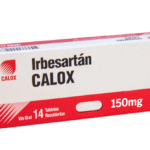 IRBESARTAN CALOX 150MG X 14 TABLETAS | Farmacias Pharmacity