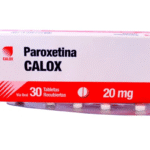 PAROXETINA CALOX 20MG X 30 TABLETAS | Farmacias Pharmacity